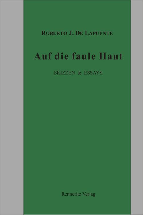 Produktbild: Auf die faule Haut