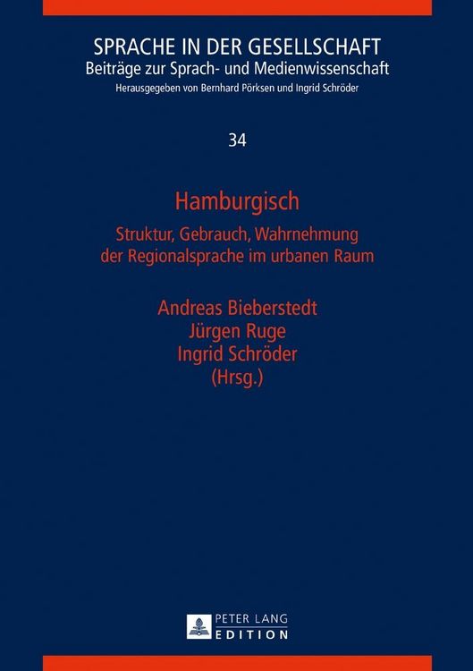 Produktbild: Hamburgisch
