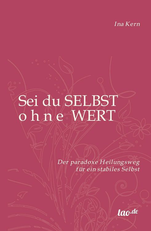 Produktbild: Sei du selbst ohne Wert