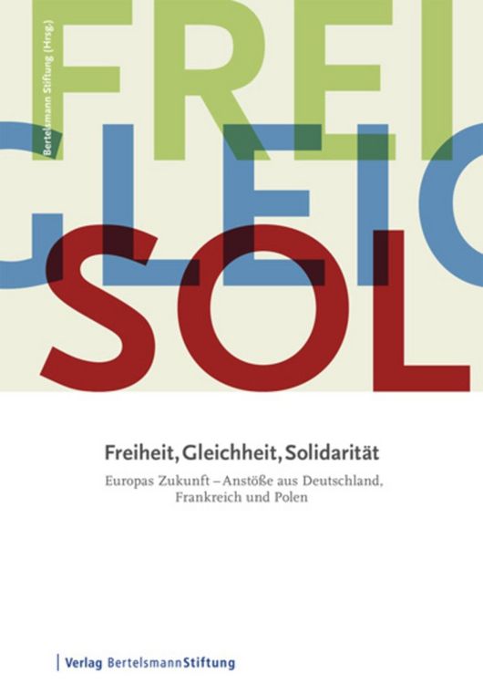 Produktbild: Freiheit, Gleichheit, Solidarit&auml;t