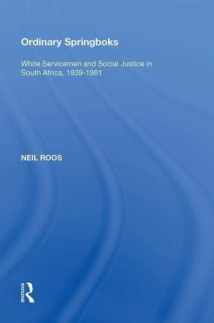 Produktbild: Roos, N: Ordinary Springboks