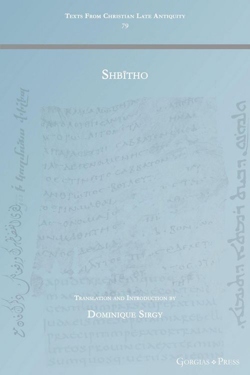 Produktbild: Shb&iquest;tho