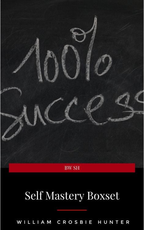 Produktbild: Self Mastery Boxset: How to Master Success, Abundance, Wealth, and Happiness