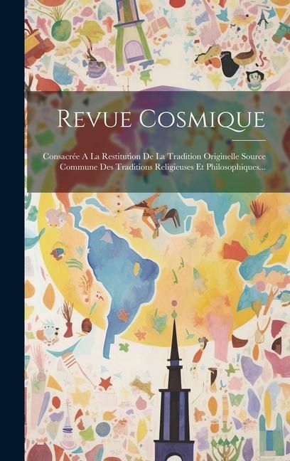 Produktbild: Revue Cosmique