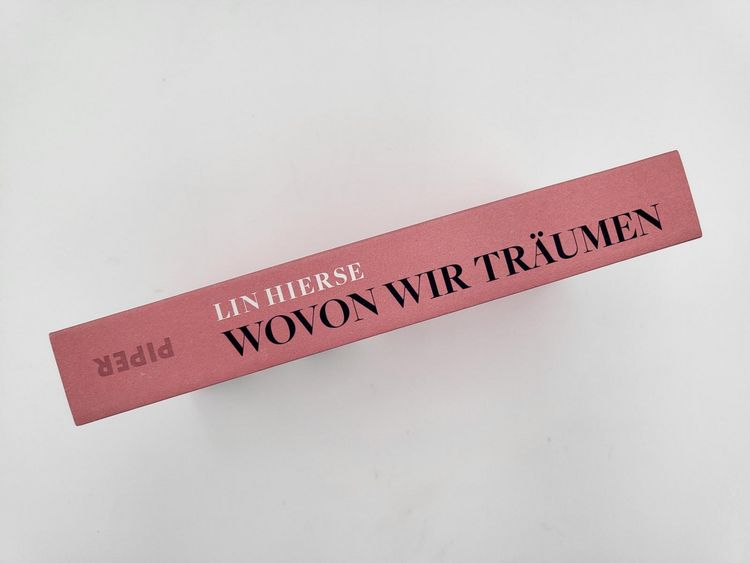 Produktbild: Wovon wir tr&auml;umen