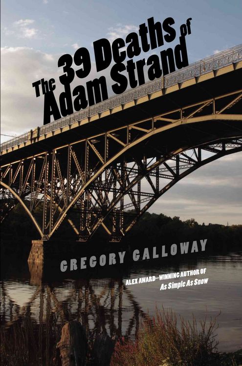 Produktbild: 39 Deaths Of Adam Strand