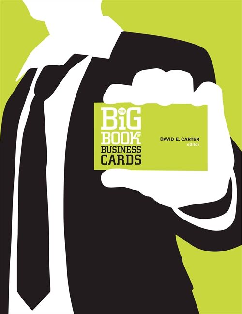 Produktbild: The Big Book of Business Cards