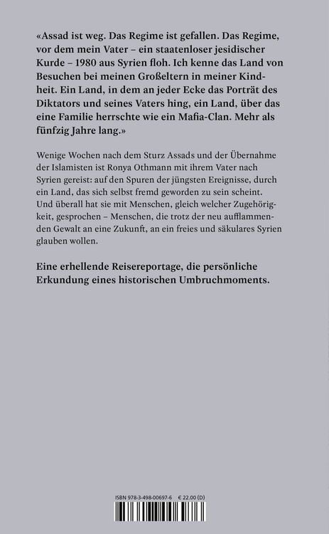 Produktbild: R&uuml;ckkehr nach Syrien