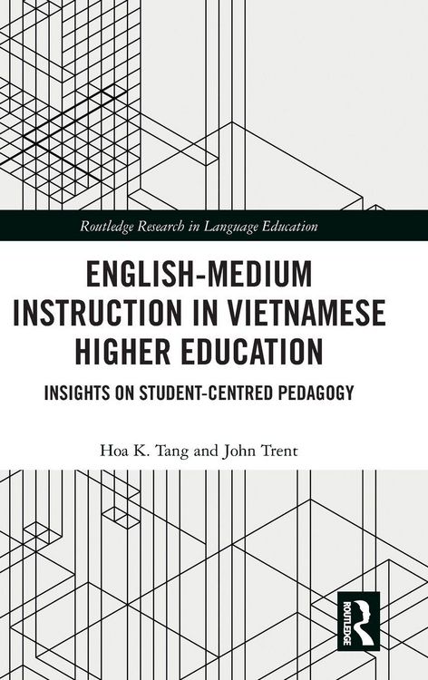 Produktbild: English-Medium Instruction in Vietnamese Higher Education