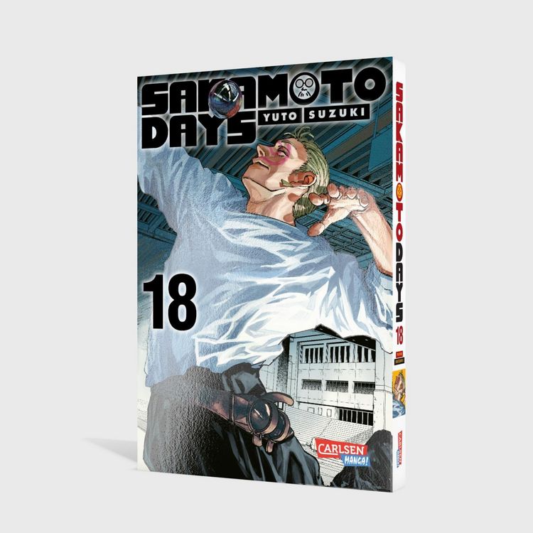Produktbild: Sakamoto Days 18