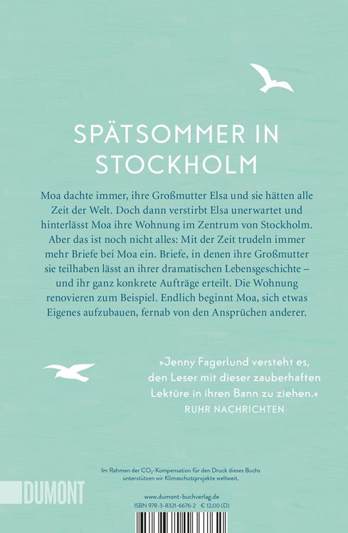 Produktbild: Briefe an Moa