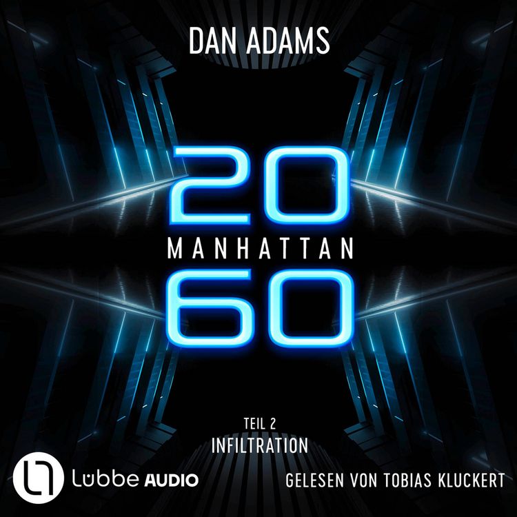 Produktbild: Infiltration - Manhattan 2060, Teil 2