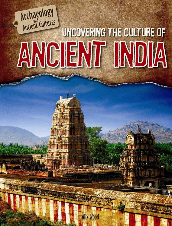 Produktbild: Uncovering the Culture of Ancient India