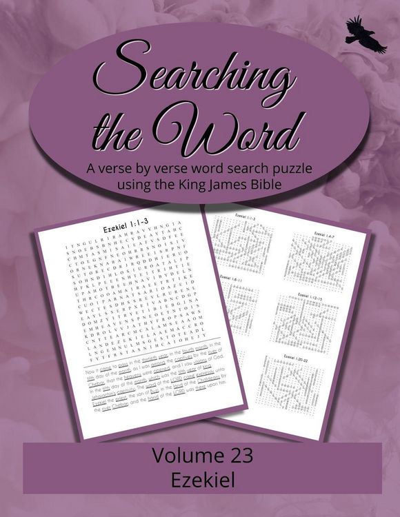 Produktbild: Searching the Word, Volume 23