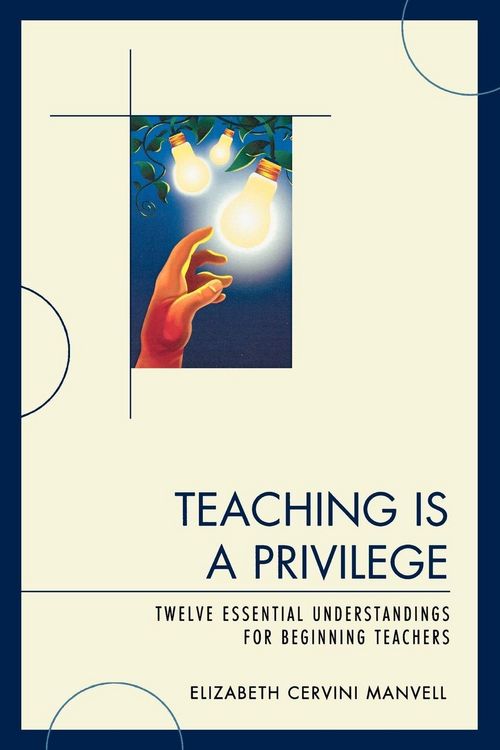 Produktbild: Teaching Is a Privilege