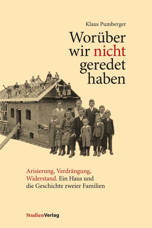 Produktbild: Wor&uuml;ber wir nicht geredet haben