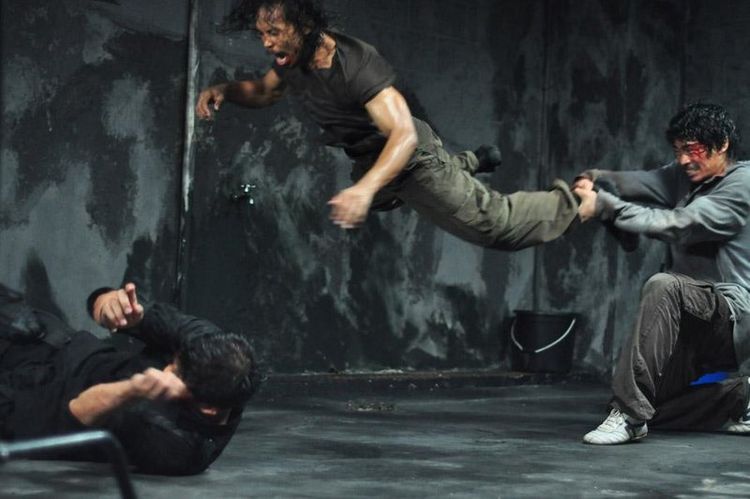 Produktbild: The Raid
