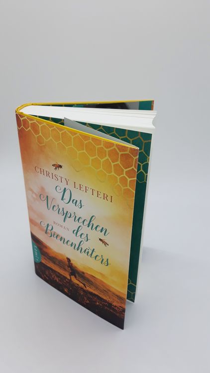 Produktbild: Das Versprechen des Bienenh&uuml;ters