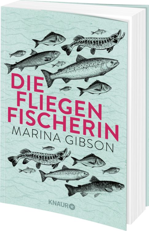 Produktbild: Die Fliegenfischerin