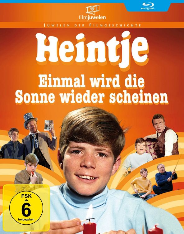 Produktbild: Heintje - Einmal wird die Sonne wieder scheinen
