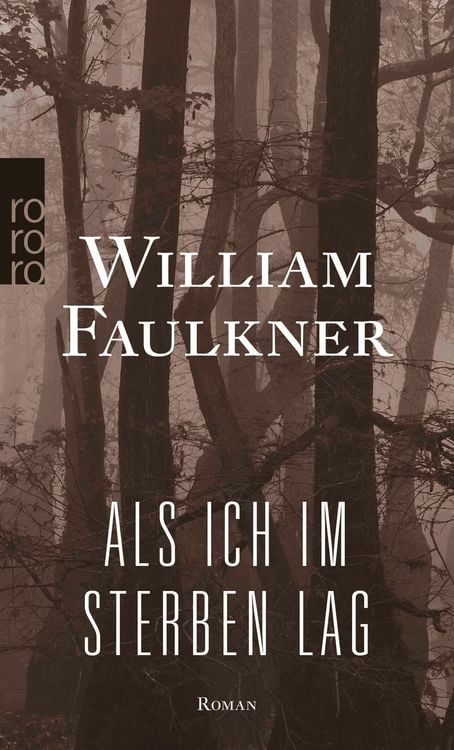 Produktbild: Als ich im Sterben lag