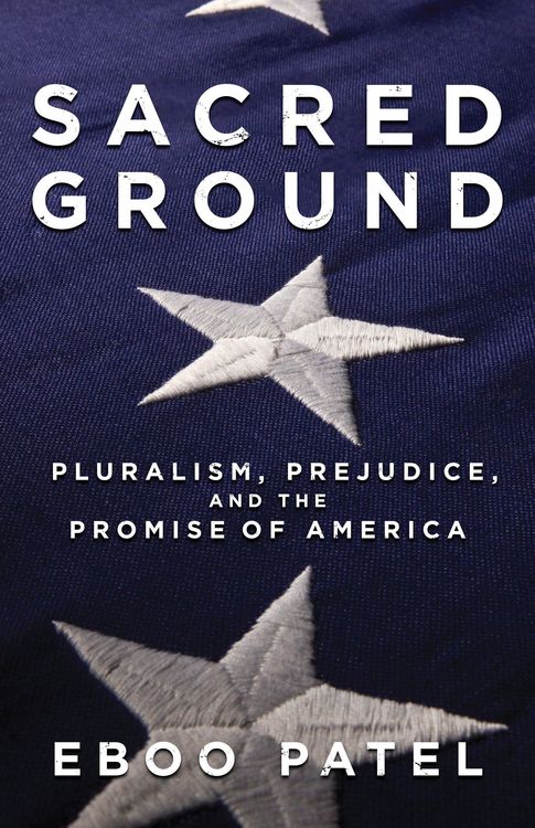 Produktbild: Sacred Ground