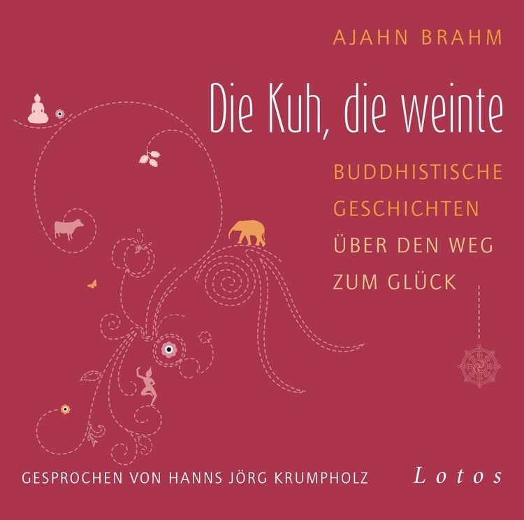Produktbild: Die Kuh, die weinte (6 CDs)