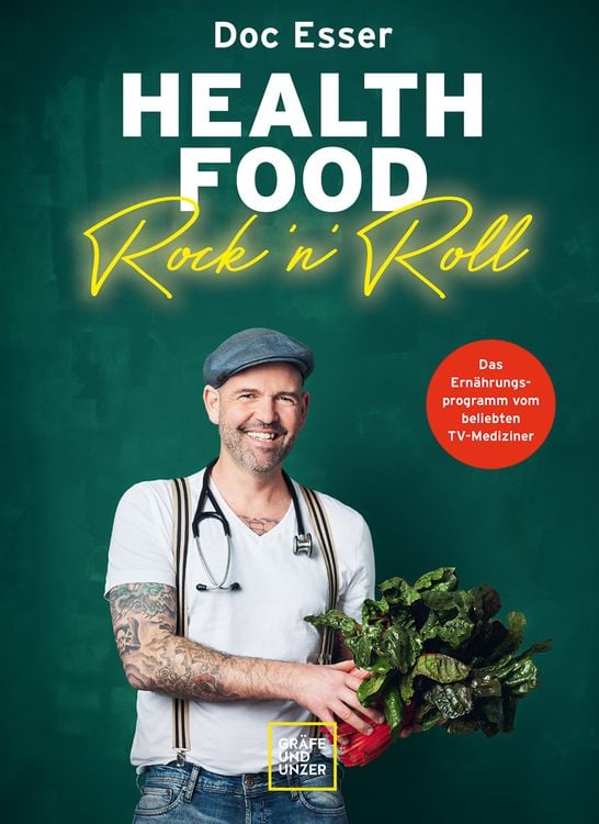 Produktbild: Health Food Rock ’n’ Roll