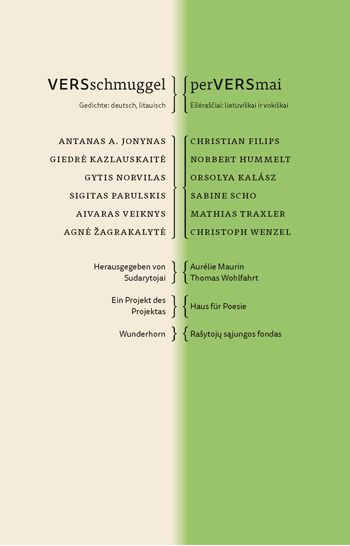 Produktbild: VERSschmuggel/perVERSmai