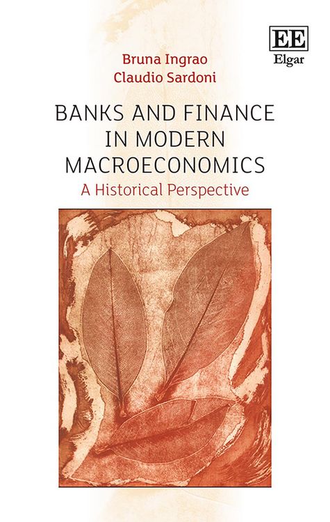 Produktbild: Ingrao, B:  Banks and Finance in Modern Macroeconomics