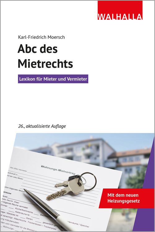 Produktbild: Abc des Mietrechts