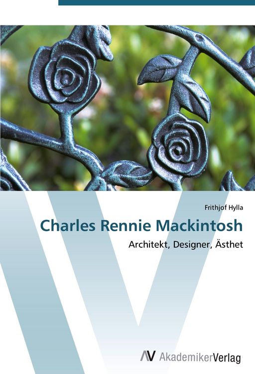 Produktbild: Charles Rennie Mackintosh