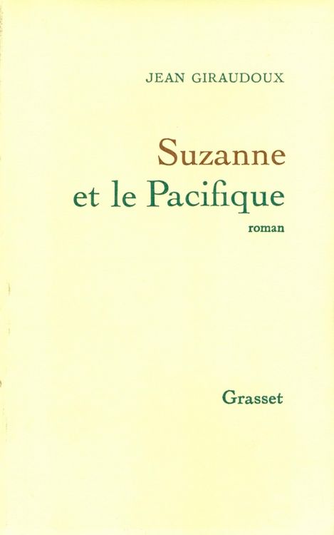 Produktbild: Suzanne et le Pacifique