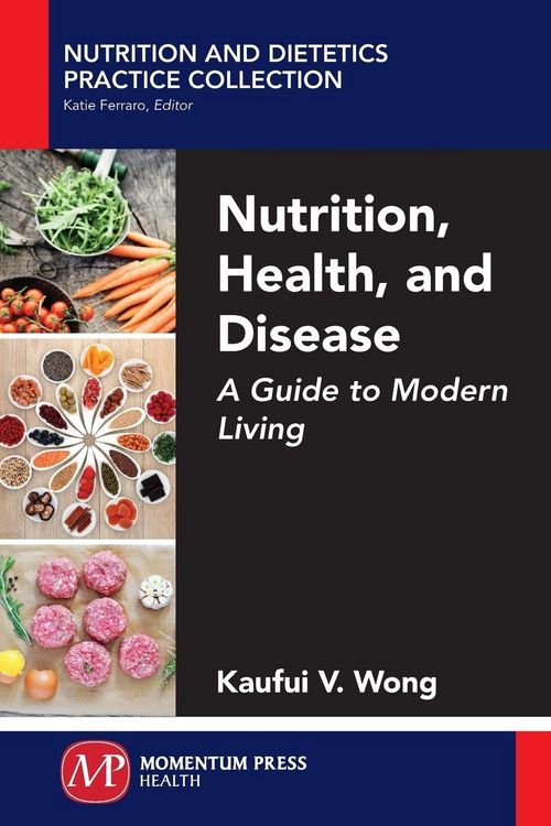 Produktbild: Nutrition, Health, and Disease