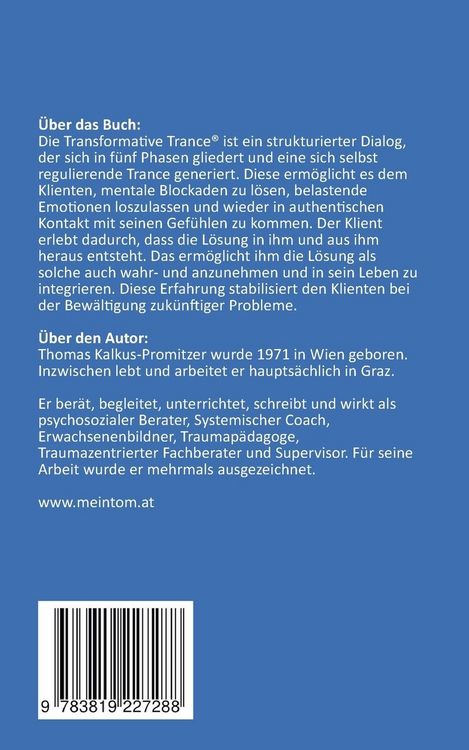 Produktbild: Transformative Trance&reg;