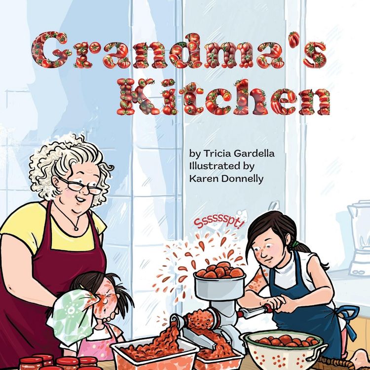 Produktbild: Grandma's Kitchen