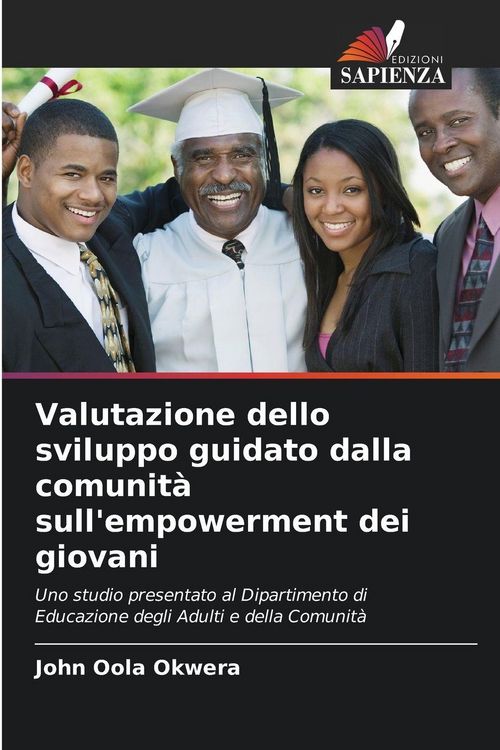 Produktbild: Valutazione dello sviluppo guidato dalla comunit&agrave; sull'empowerment dei giovani