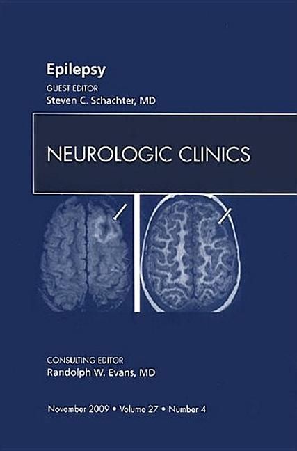 Produktbild: Epilepsy, an Issue of Neurologic Clinics