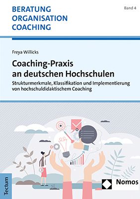 Produktbild: Coaching-Praxis an deutschen Hochschulen