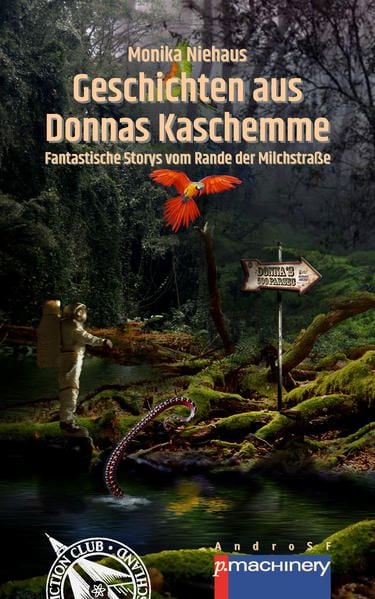 Produktbild: Geschichten aus Donnas Kaschemme