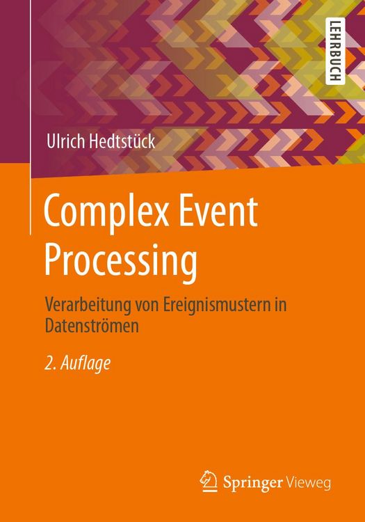 Produktbild: Complex Event Processing