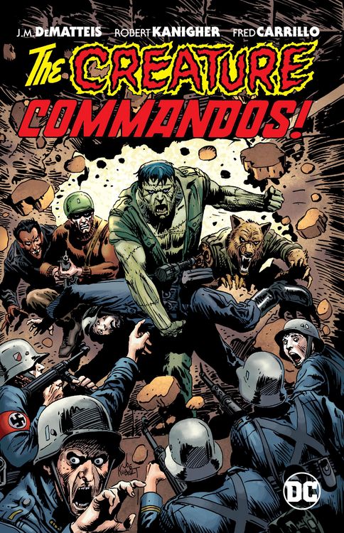 Produktbild: Creature Commandos