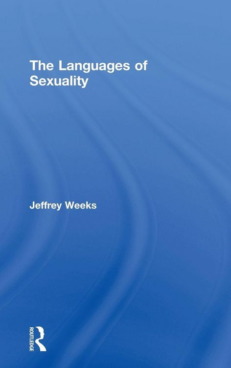 Produktbild: The Languages of Sexuality