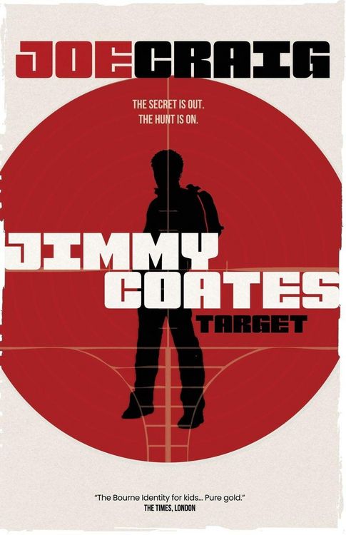 Produktbild: Jimmy Coates
