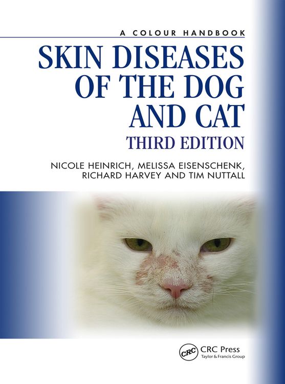 Produktbild: Skin Diseases of the Dog and Cat