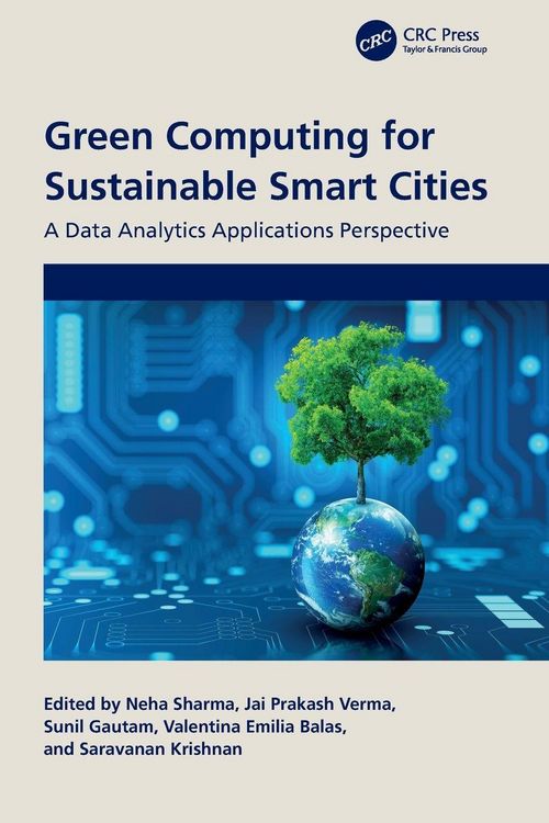 Produktbild: Green Computing for Sustainable Smart Cities