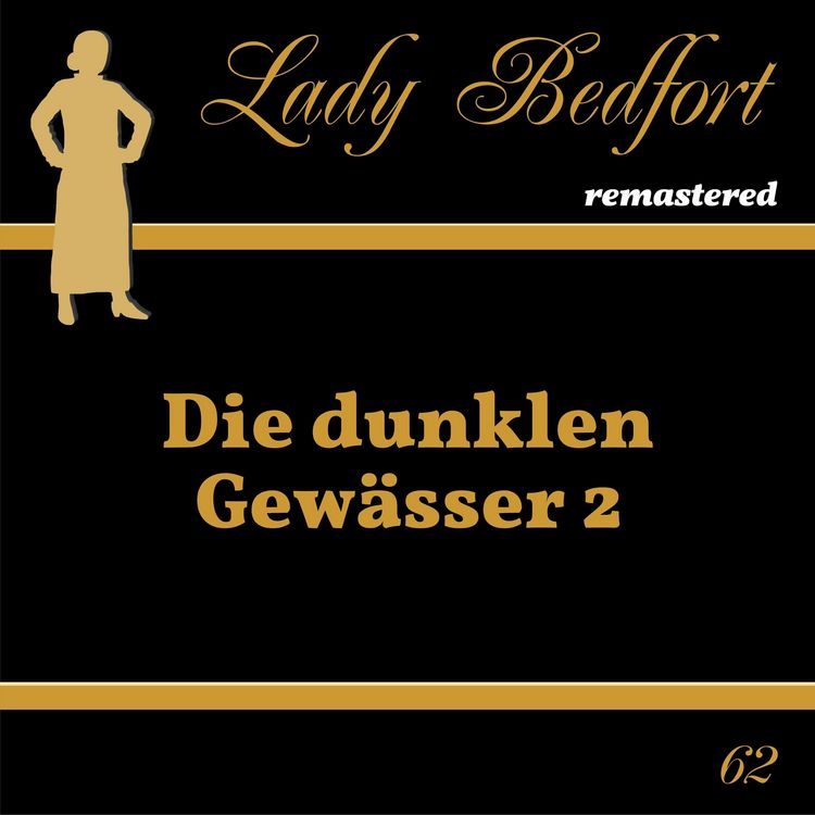 Produktbild: Folge 62: Die dunklen Gew&auml;sser 2