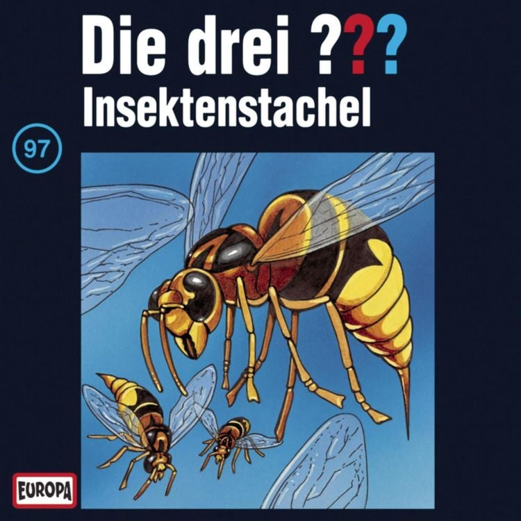 Produktbild: Folge 97: Insektenstachel