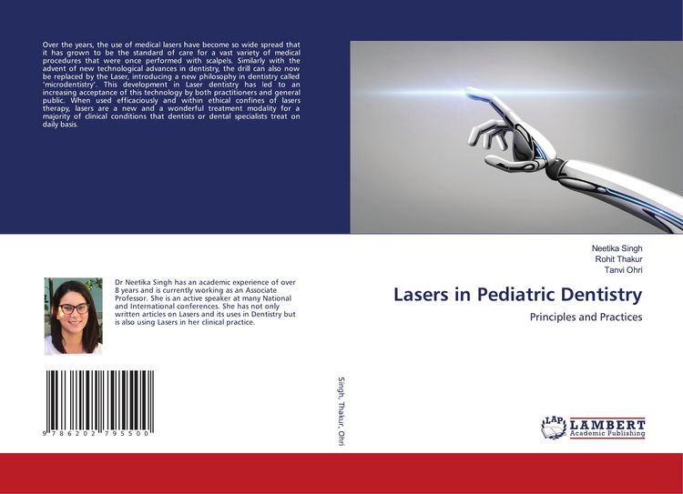 Produktbild: Lasers in Pediatric Dentistry
