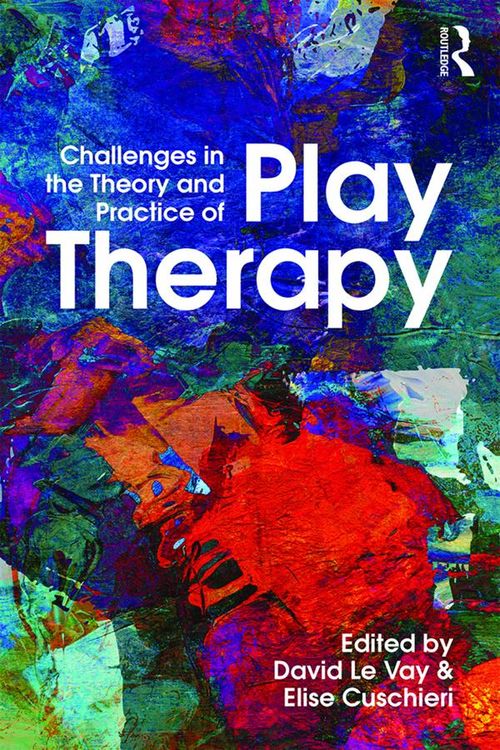 Produktbild: Challenges in the Theory and Practice of Play Therapy